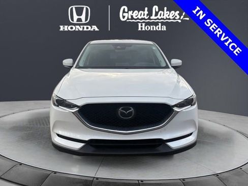 Used 2020 MAZDA CX-5 Grand Touring w/ GT Premium Package AWD/4WD image 10