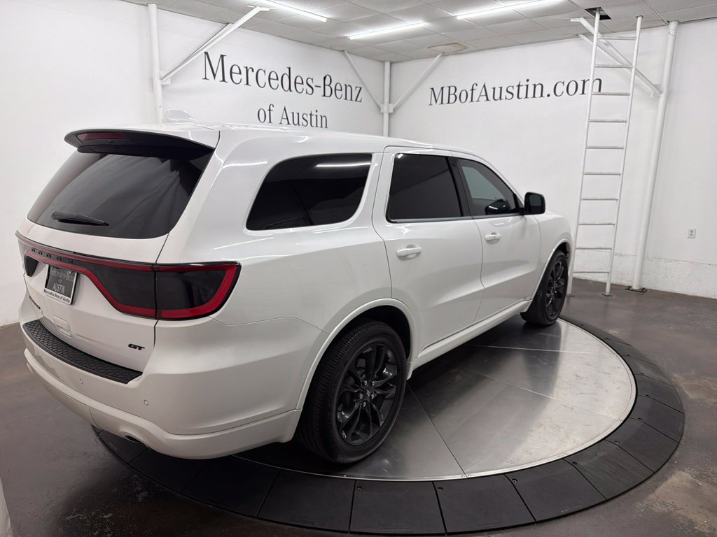 Used 2021 Dodge Durango GT RWD image 7