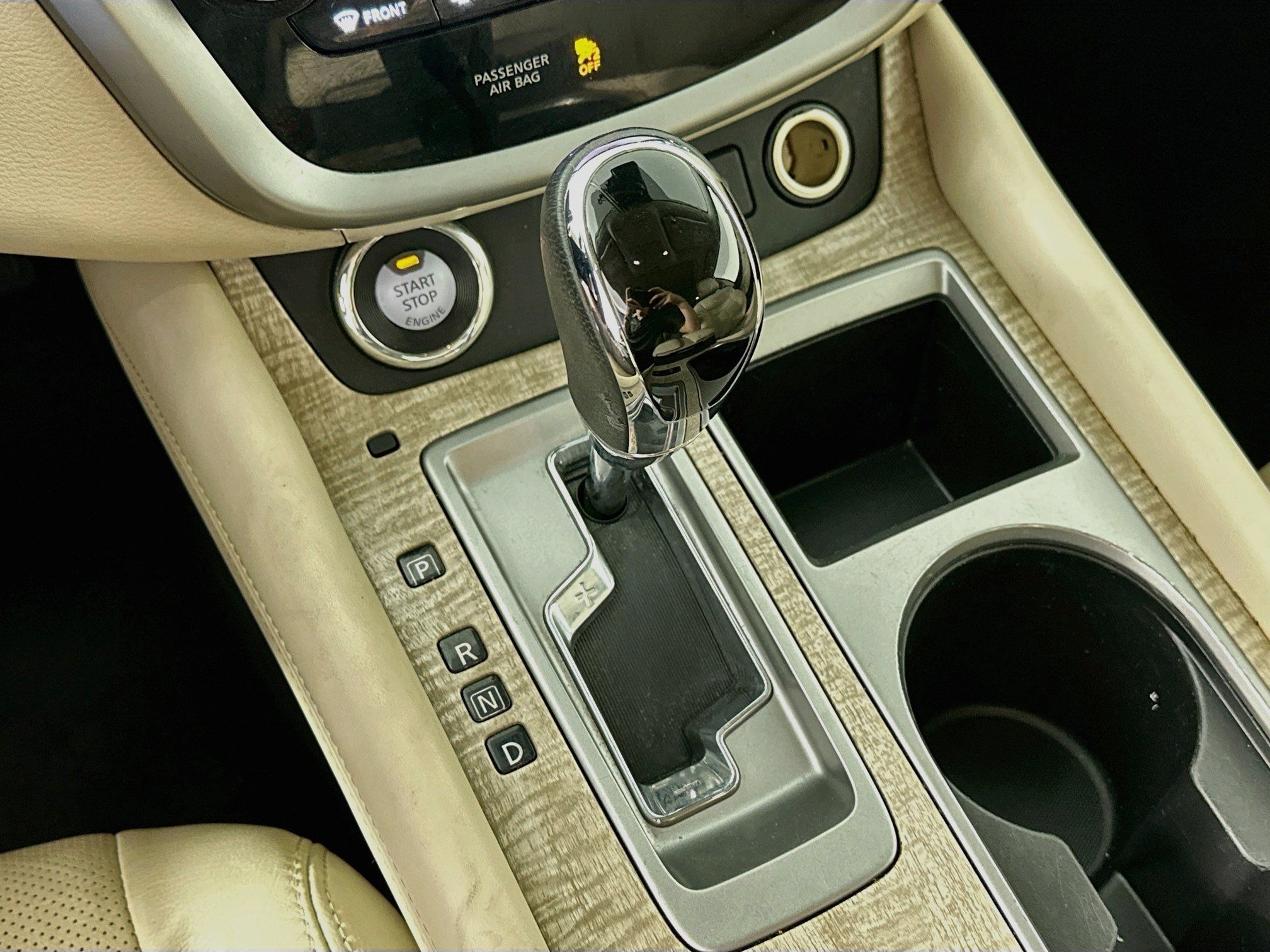 Used 2021 Nissan Murano SL w/ SL Moonroof Package FWD image 24