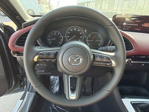 New 2026 MAZDA MAZDA3 2.5 S Hatchback w/ Premium Pkg image 8