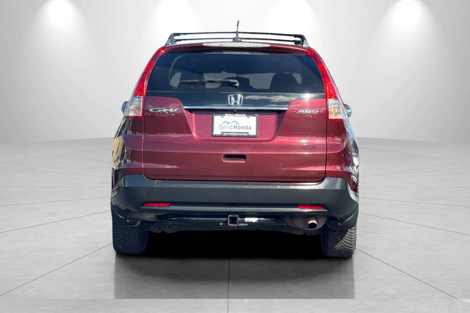 Used 2013 Honda CR-V EX-L image 7