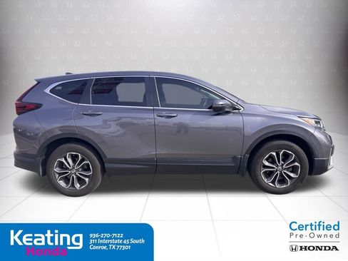 Used 2021 Honda CR-V EX image 5