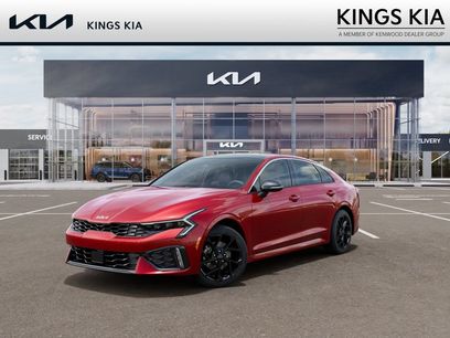 New 2026 Kia K5 GT-Line w/ GT-Line Premium Package