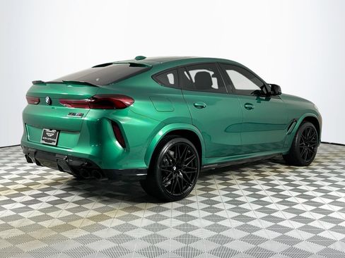 Used 2025 BMW X6 M Competition w/ Executive Package AWD/4WD image 5