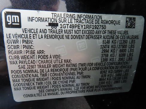 Used 2024 GMC Sierra 2500 AT4 w/ AT4 Premium Plus Package image 83