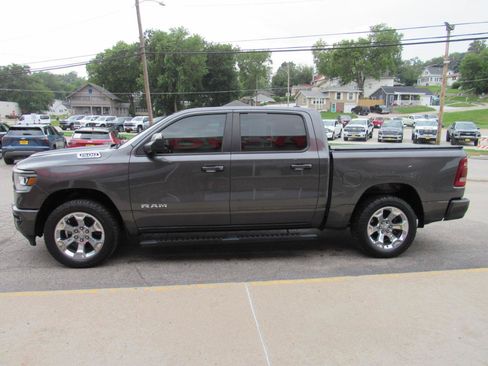 Used 2019 RAM 1500 Big Horn AWD/4WD image 10