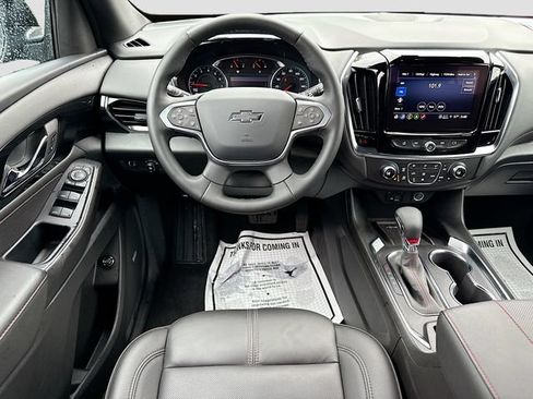 Used 2023 Chevrolet Traverse RS AWD/4WD image 30