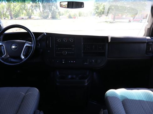 Used 2016 Chevrolet Express 3500 LT w/ LT Preferred Equipment Group RWD image 17