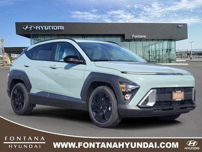 New 2026 Hyundai Kona SEL Sport