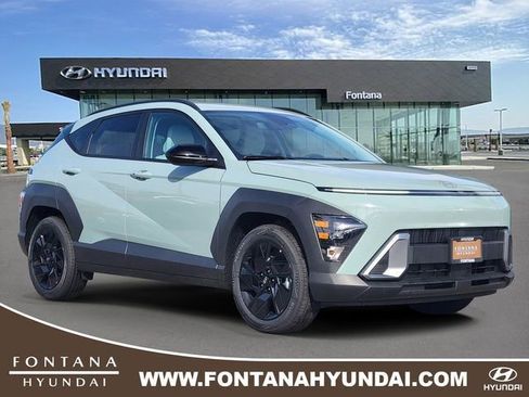 New 2026 Hyundai Kona SEL Sport image 1