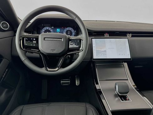 New 2024 Land Rover Range Rover Evoque Dynamic SE image 23