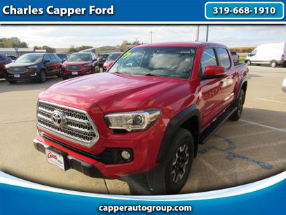 Used 2017 Toyota Tacoma TRD Off-Road