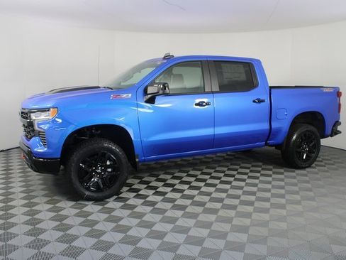 New 2026 Chevrolet Silverado 1500 LT Trail Boss w/ Protection Package image 2