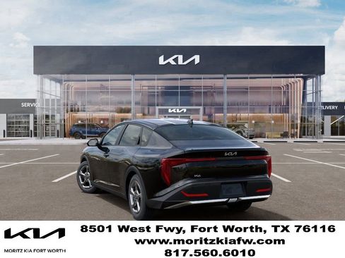 New 2026 Kia K4 FWD image 4