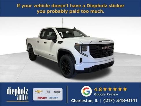 New 2026 GMC Sierra 1500 Pro image 1