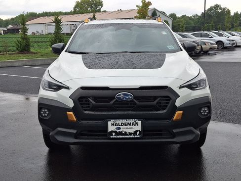 Certified 2024 Subaru Crosstrek 2.5i Wilderness AWD/4WD image 2