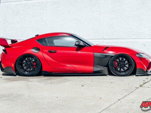 Used 2023 Toyota Supra Premium w/ Driver Assist Package image 15