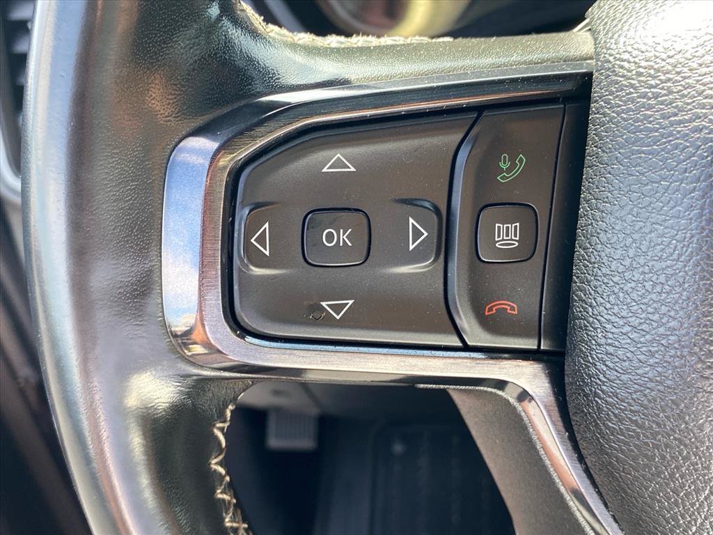 Used 2024 RAM 2500 Limited AWD/4WD image 19