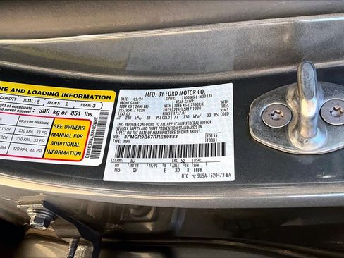 Used 2024 Ford Bronco Sport Big Bend w/ Convenience Package image 36