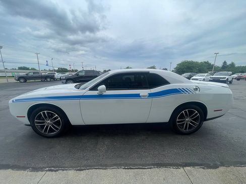 Used 2019 Dodge Challenger SXT w/ Plus Package AWD/4WD image 6