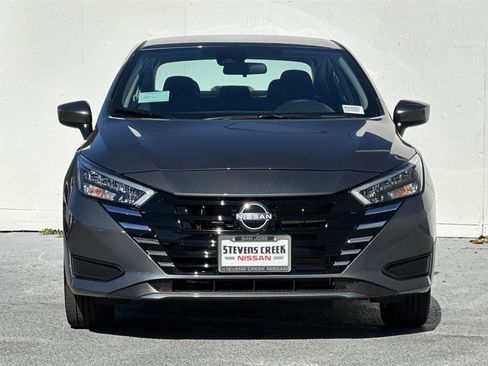 New 2025 Nissan Versa SV w/ Trunk Package image 2