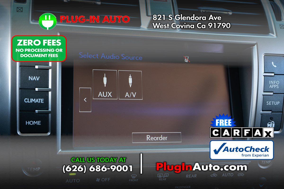 Used 2015 Lexus GX 460 Luxury w/ Preferred Accessory Package AWD/4WD image 34