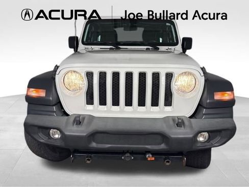 Used 2019 Jeep Wrangler Sport S image 1