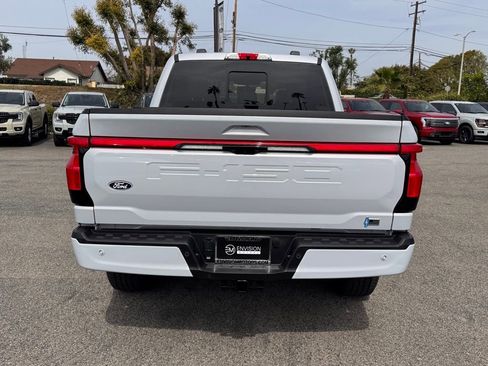 Certified 2025 Ford F150 Lightning Lariat image 11