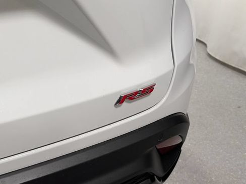 New 2026 Chevrolet Trax RS w/ Sunroof Package FWD image 5