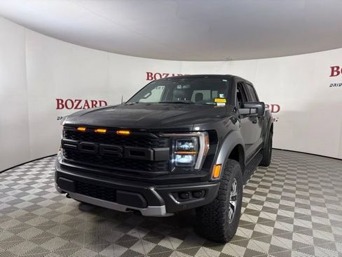 Used 2023 Ford F150 Raptor AWD/4WD image 4