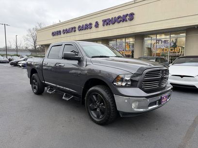 Used 2017 RAM 1500 Big Horn