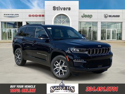 New 2025 Jeep Grand Cherokee Limited