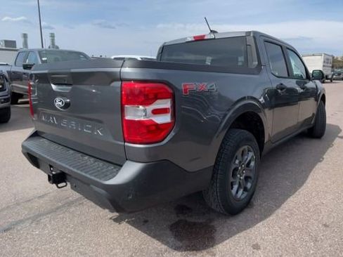 New 2026 Ford Maverick XLT w/ XLT Luxury Package AWD/4WD image 2