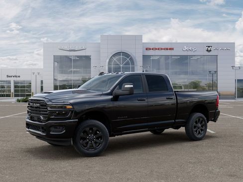 New 2026 RAM 2500 Laramie AWD/4WD image 2