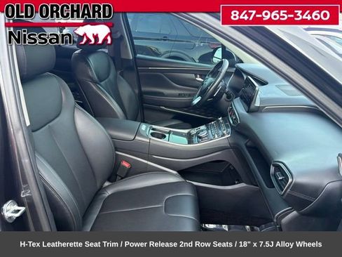 Used 2023 Hyundai Santa Fe SEL w/ Premium Package AWD/4WD image 12