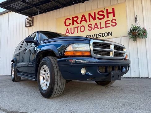 Used 2003 Dodge Durango SLT RWD image 1