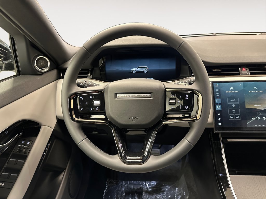 New 2026 Land Rover Range Rover Evoque S AWD/4WD image 12
