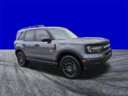 Certified 2026 Ford Bronco Sport Big Bend