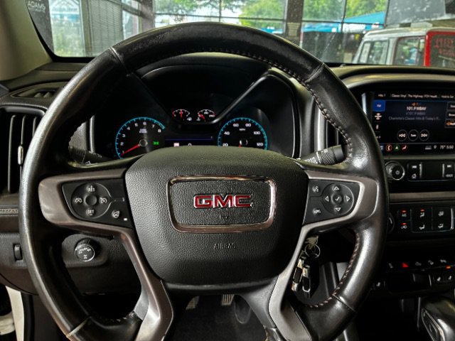 Used 2022 GMC Canyon AT4 AWD/4WD image 20