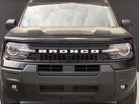 Used 2025 Ford Bronco Sport Outer Banks w/ Outer Banks Tech Package+ image 19