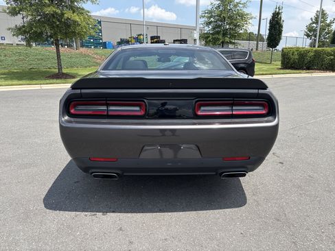 Used 2023 Dodge Challenger R/T w/ Blacktop Package RWD image 9