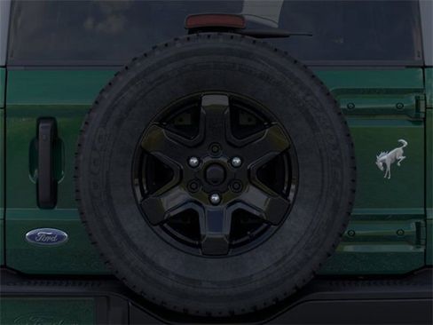 New 2025 Ford Bronco Big Bend w/ Black Diamond Package image 24