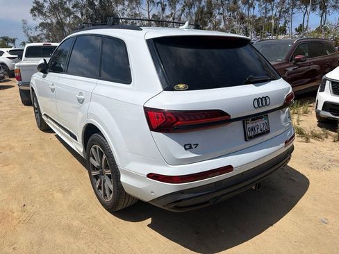 Used 2023 Audi Q7 2.0T Premium Plus w/ Premium Plus Package AWD/4WD image 4