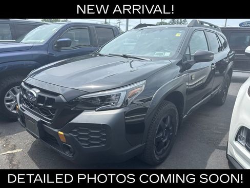Used 2024 Subaru Outback Wilderness AWD/4WD image 2