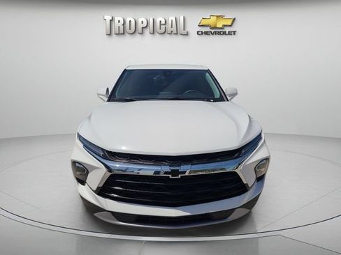 New 2026 Chevrolet Blazer LT FWD image 8