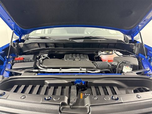 New 2026 Chevrolet Silverado 1500 LT w/ All Star Edition Plus image 23