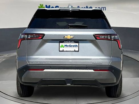 Used 2025 Chevrolet Equinox LT AWD/4WD image 7