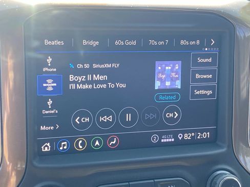 Used 2020 Chevrolet Silverado 3500 High Country image 31