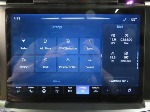 Used 2024 Ford F150 Lariat w/ Bed Utility Package AWD/4WD image 29