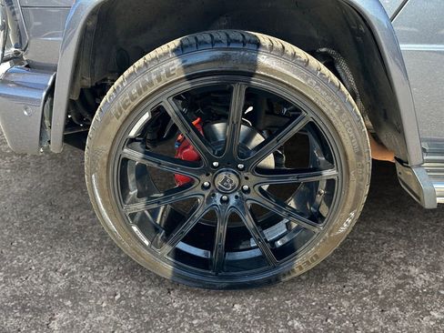 Used 2016 Mercedes-Benz G 550 image 8